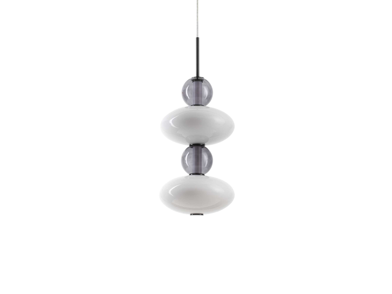 Suspensie de interior LUMIERE-2 - Art. 314167, Ideal Lux, Alb