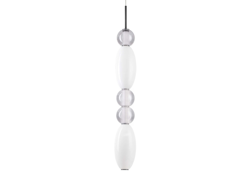Suspensie de interior LUMIERE-3 - Art. 314174, Ideal Lux, Alb