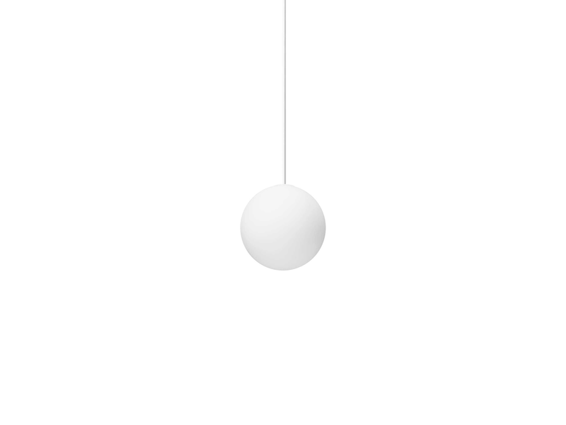 Suspensie de interior MAPA - Art. 310800, Ideal Lux, Alb