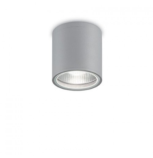 Spot de exterior GUN - Art. 163642, Ideal Lux, Gri