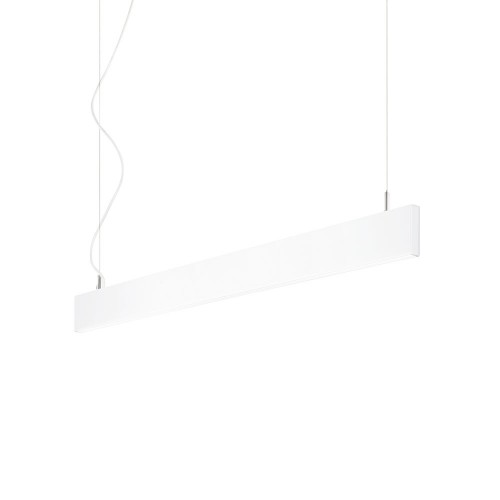 Suspensie de interior LINUS 4000K - Art. 268231, Ideal Lux, Alb