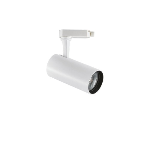 Spot de interior FOX TR 3-PHASE 4000K ON-OFF - Art. 271453, Ideal Lux, Alb