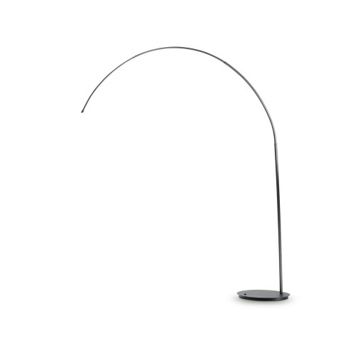 Lampadar de interior DORSALE - Art. 286679, Ideal Lux, Negru