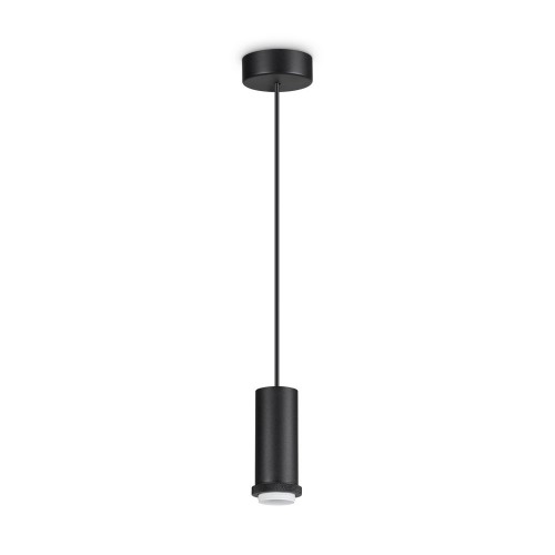 Suspensie de interior MIX UP M - Art. 288390, Ideal Lux, Negru