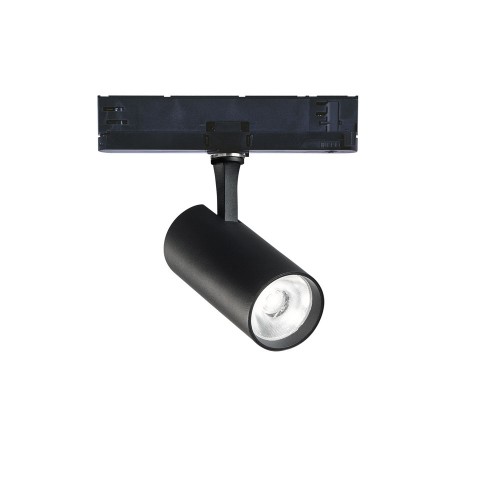 Spot de interior FOX TR 3-PHASE 3000K DALI - Art. 302577, Ideal Lux, Negru