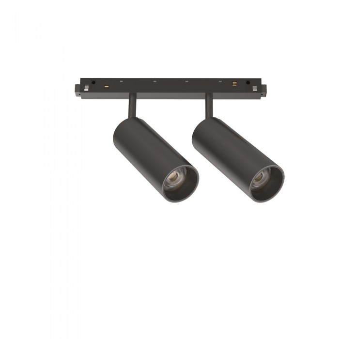 Spot de interior EGO 4000K ON-OFF - Art. 321844, Ideal Lux, Negru