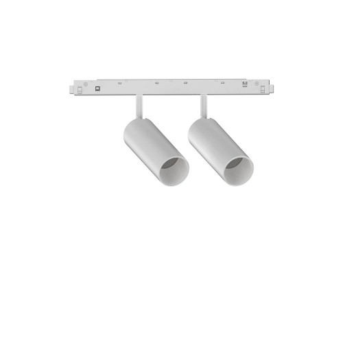 Spot de interior EGO 3000K ON-OFF - Art. 282961, Ideal Lux, Alb