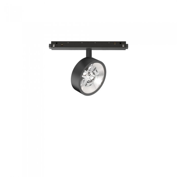Spot de interior EGO 3000K ON-OFF - Art. 290614, Ideal Lux, Negru