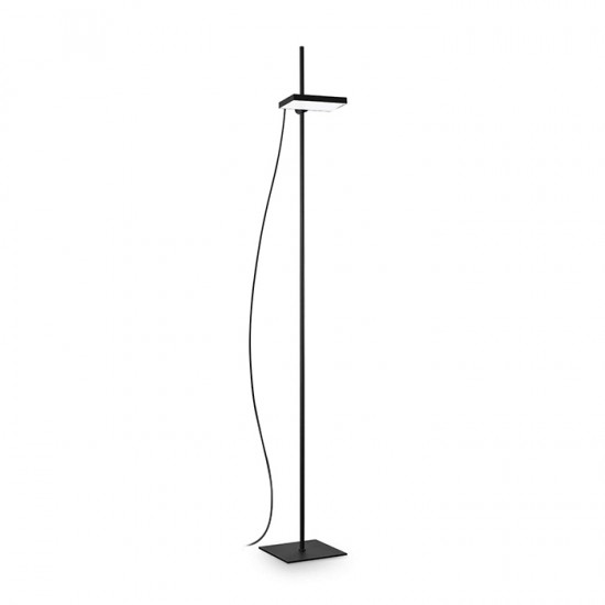Lampadar de interior LIFT - Art. 305592, Ideal Lux, Negru