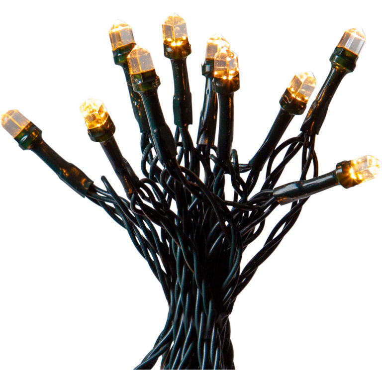 Instalație Crăciun DIAMOND STAR LIGHT LED 100x0.066W 2600K IP44 - Art. 411336, Eglo