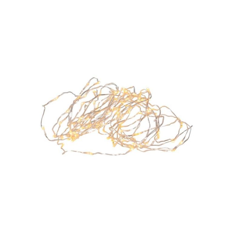 Instalație Crăciun DEW DROP LED 100x0.06W IP20 - Art. 410573, Eglo