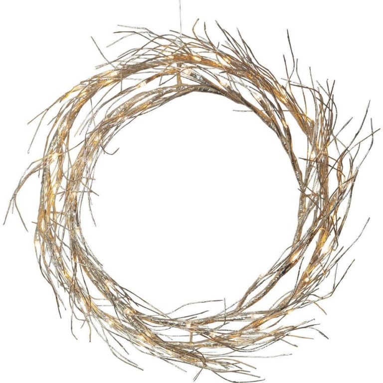 Decorațiune Crăciun FIZZY LED 50x0.06W IP20 - Art. 411421, Eglo