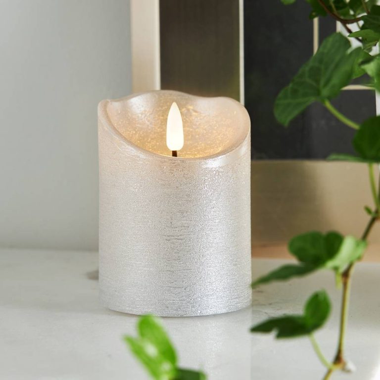 Lumânare FLAMME RUSTIC LED 1x0.03W IP20 - Art. 411502, Eglo