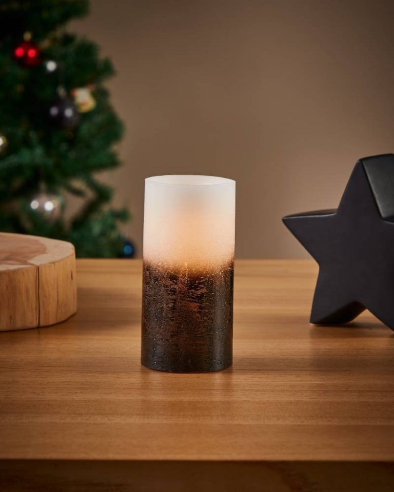 Lumânare AMBORIALA LED  - Art. 422456, Eglo