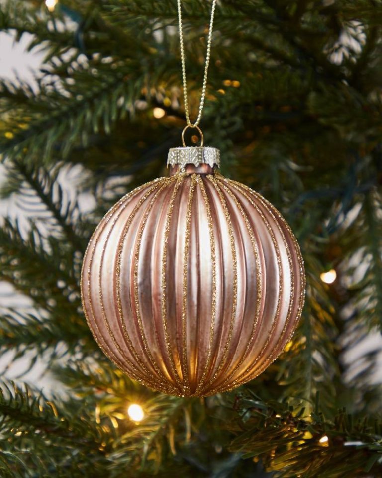 Glob Crăciun FANORE Ø80mm - Art. 427659, Eglo