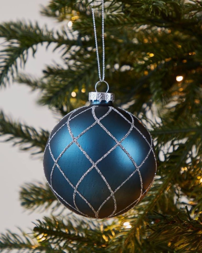 Glob Crăciun FANORE Ø80mm - Art. 427665, Eglo