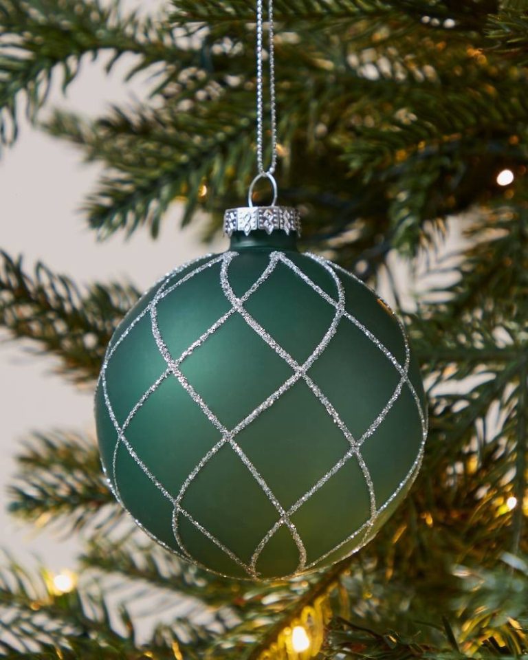 Glob Crăciun FANORE Ø80mm - Art. 427666, Eglo