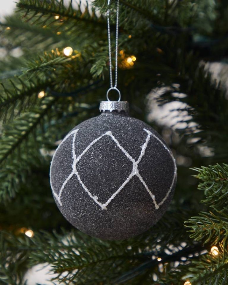 Glob Crăciun FANORE Ø80mm - Art. 427671, Eglo