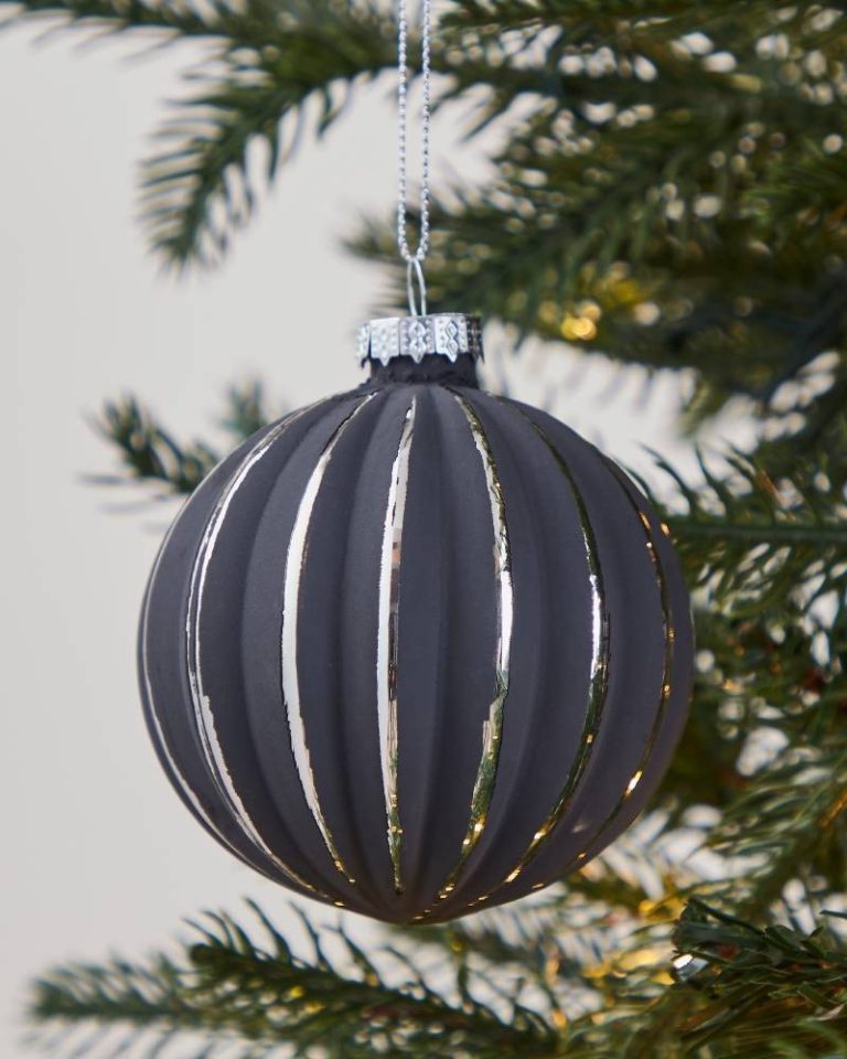 Glob Crăciun FANORE Ø80mm - Art. 427672, Eglo