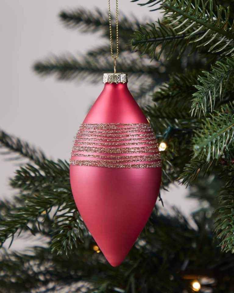 Glob Crăciun FANORE Ø60mm - Art. 427691, Eglo