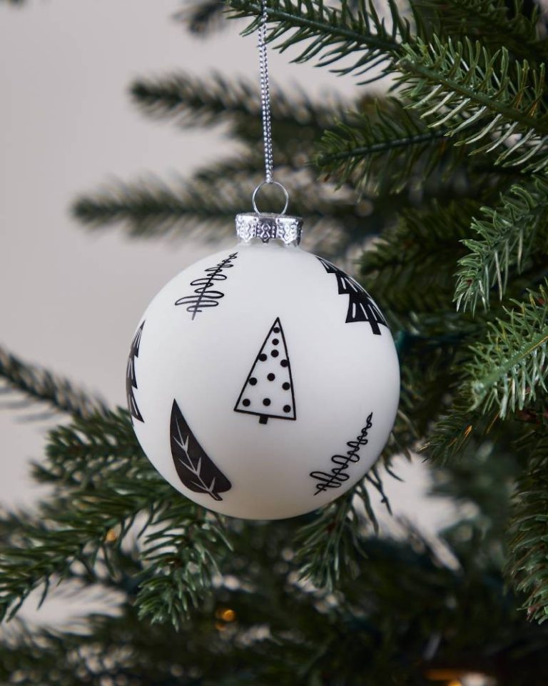 Glob Crăciun FANORE Ø80mm - Art. 427701, Eglo