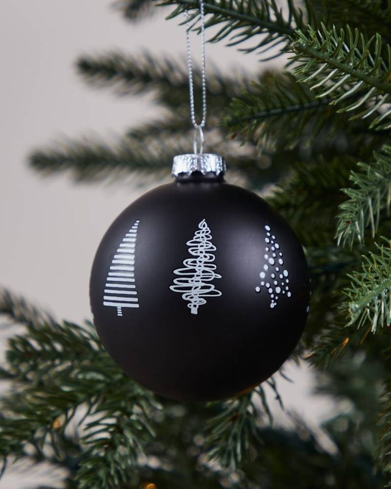 Glob Crăciun FANORE Ø80mm - Art. 427703, Eglo