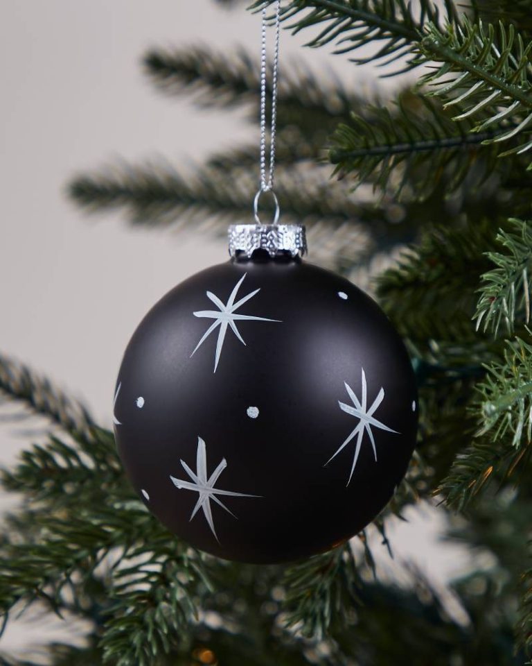 Glob Crăciun FANORE Ø80mm - Art. 427706, Eglo