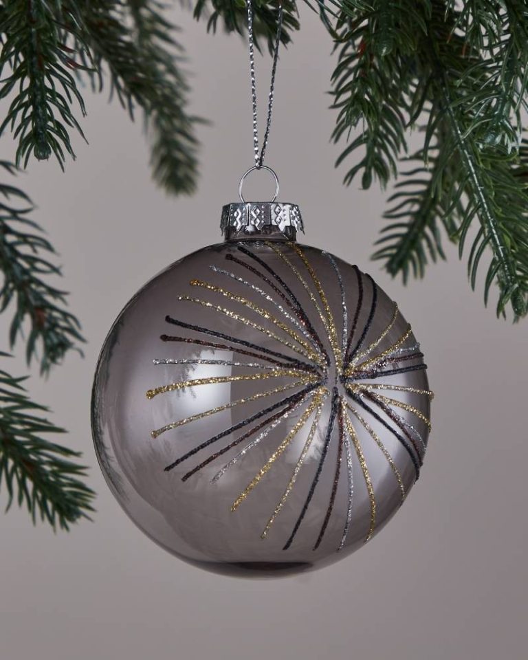Glob Crăciun FANORE Ø80mm - Art. 427708, Eglo