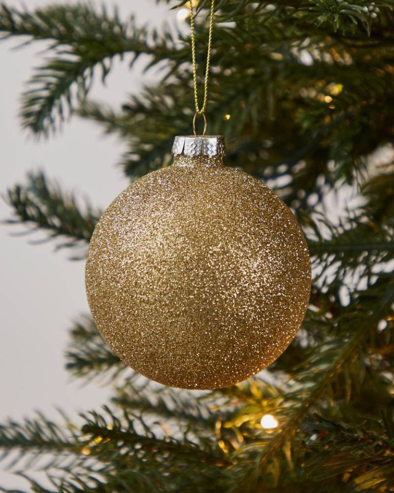 Glob Crăciun FANORE Ø80mm - Art. 427713, Eglo