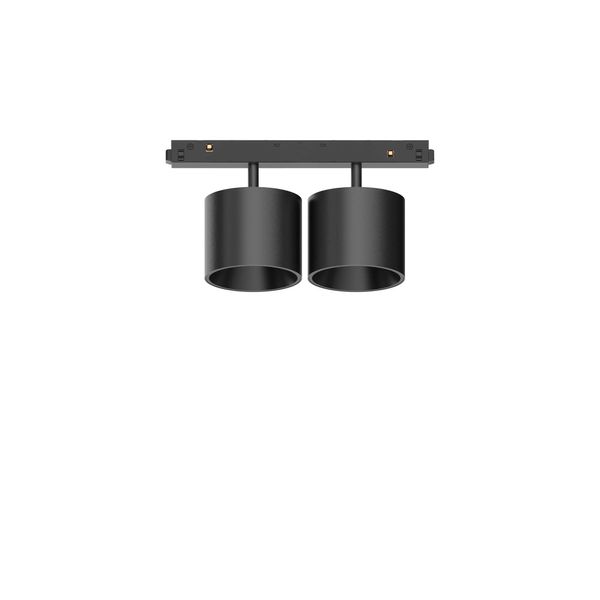 Spot de interior EGO 3000K ON-OFF - Art. 316307, Ideal Lux, Negru