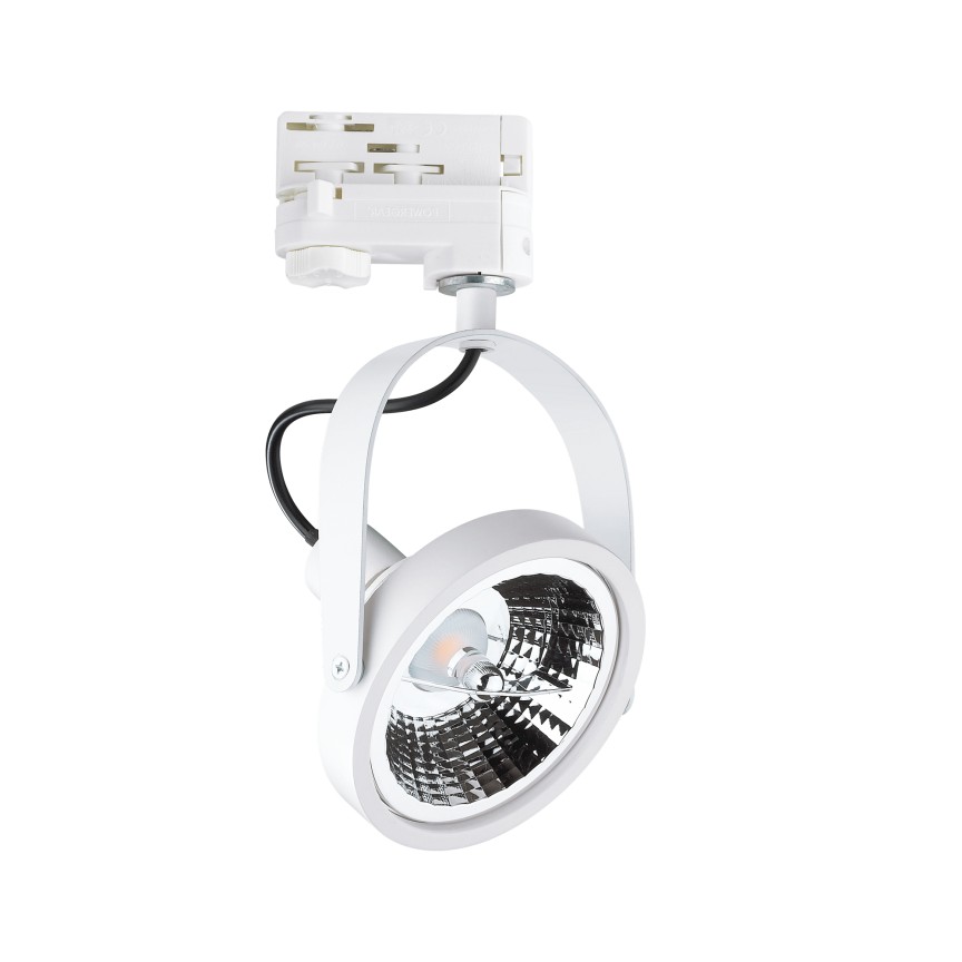 Spot de interior GLIM TRACK - Art. 229676, Ideal Lux, Alb