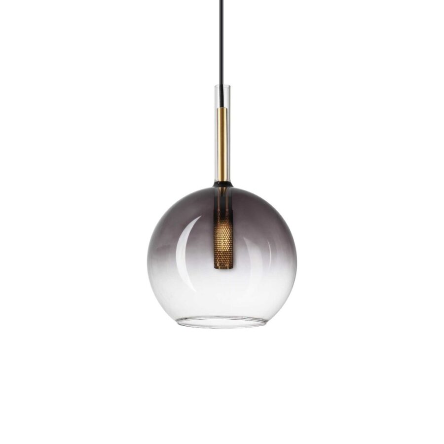 Suspensie de interior EMPIRE - Art. 309811, Ideal Lux, Transparent