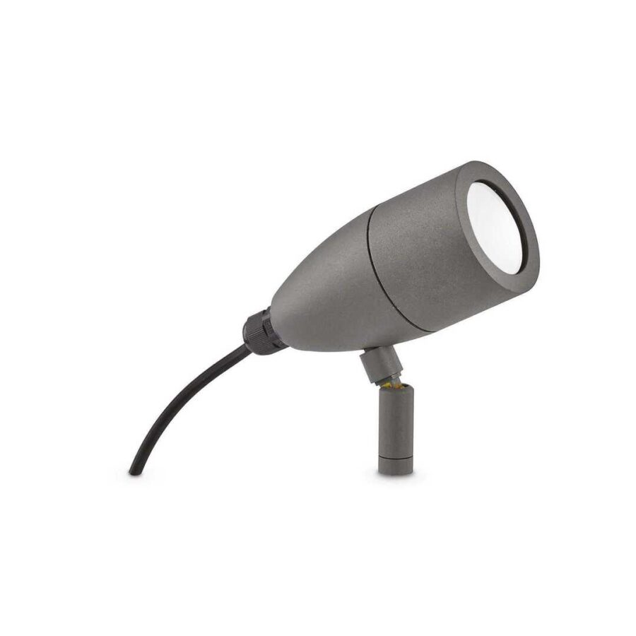 Miniproiector de exterior INSIDE - Art. 115412, Ideal Lux, Antracit