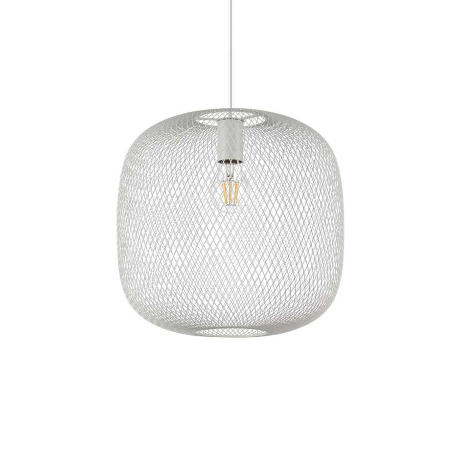 Suspensie de interior NET - Art. 328133, Ideal Lux, Alb