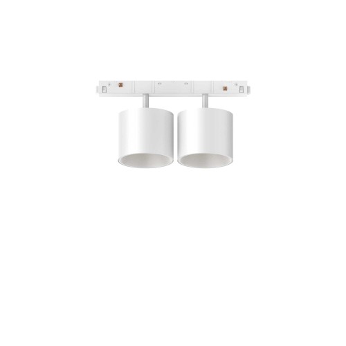 Spot de interior EGO 3000K ON-OFF - Art. 327549, Ideal Lux, Alb