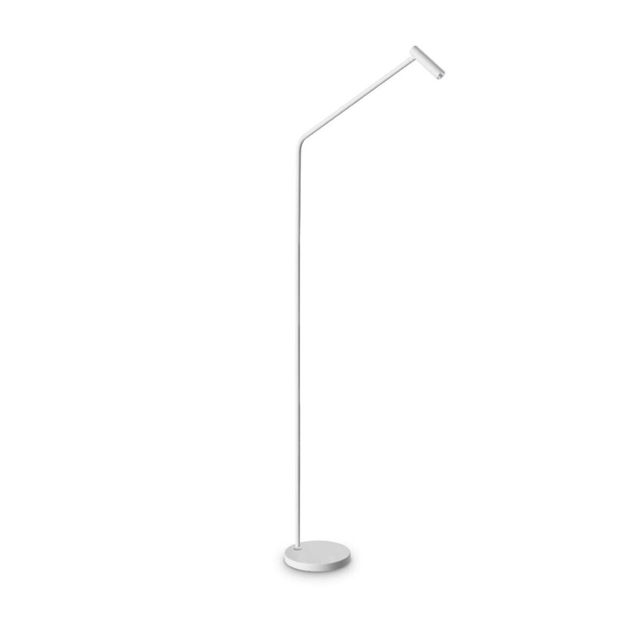Lampadar de interior EASY - Art. 295473, Ideal Lux, Alb