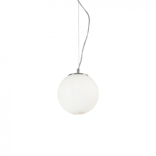 Suspensie de interior MAPA - Art. 009087, Ideal Lux, Alb