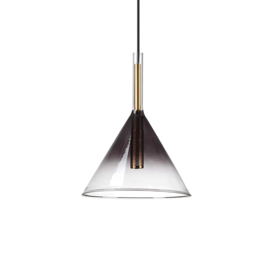 Suspensie de interior EMPIRE - Art. 309798, Ideal Lux, Transparent