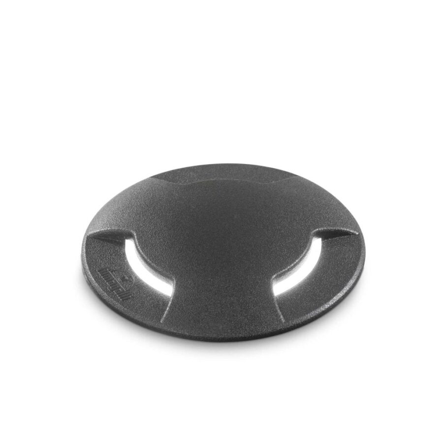 Spot de exterior LANDING SMALL - Art. 120287, Ideal Lux, Negru