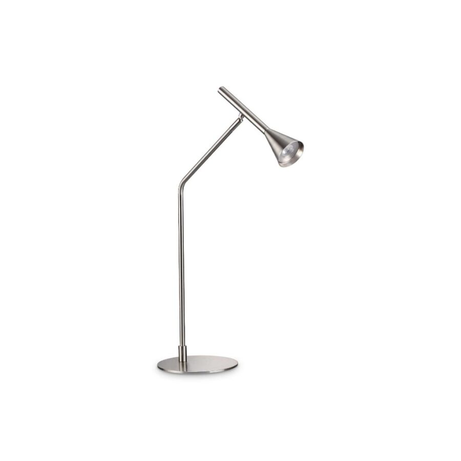 Veioză de interior DIESIS - Art. 291093, Ideal Lux, Nichel