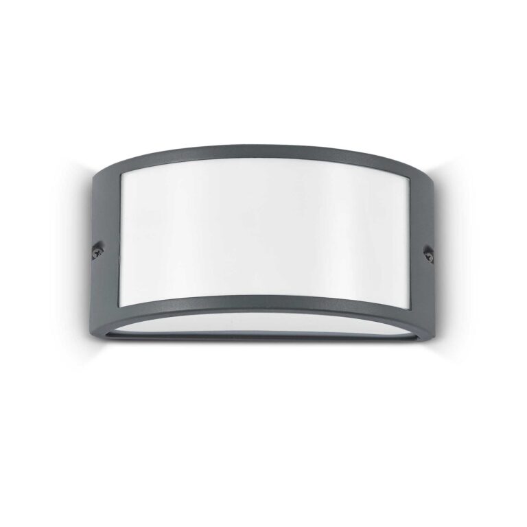 Aplică de exterior REX-1 - Art. 092409, Ideal Lux, Antracit