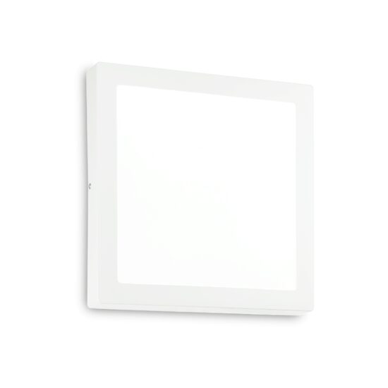 Plafonieră de interior UNIVERSAL 4000K - Art. 321660, Ideal Lux, Alb