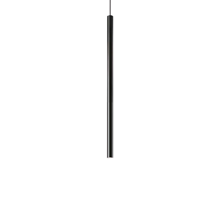 Suspensie de interior ULTRATHIN DALI/PUSH - Art. 321813, Ideal Lux, Negru