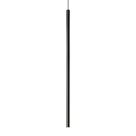 Suspensie de interior ULTRATHIN DALI/PUSH - Art. 321783, Ideal Lux, Negru