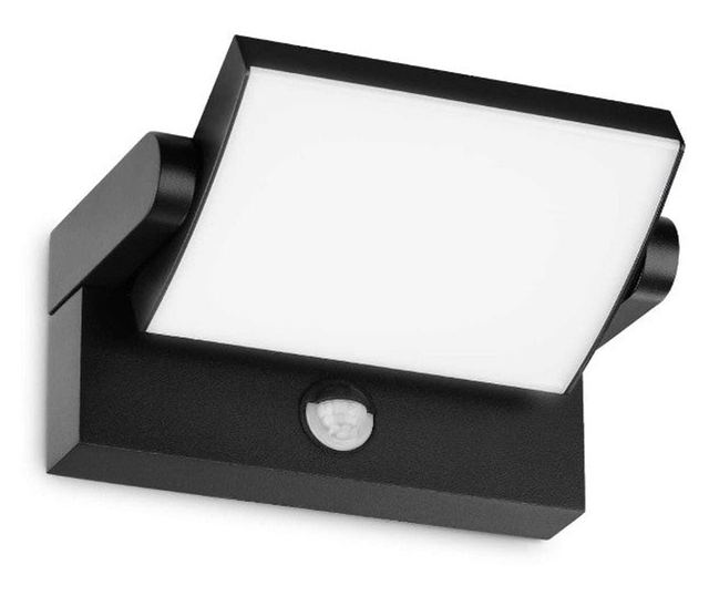 Aplică de exterior SWIPE SENSOR - Art. 287737, Ideal Lux, Negru
