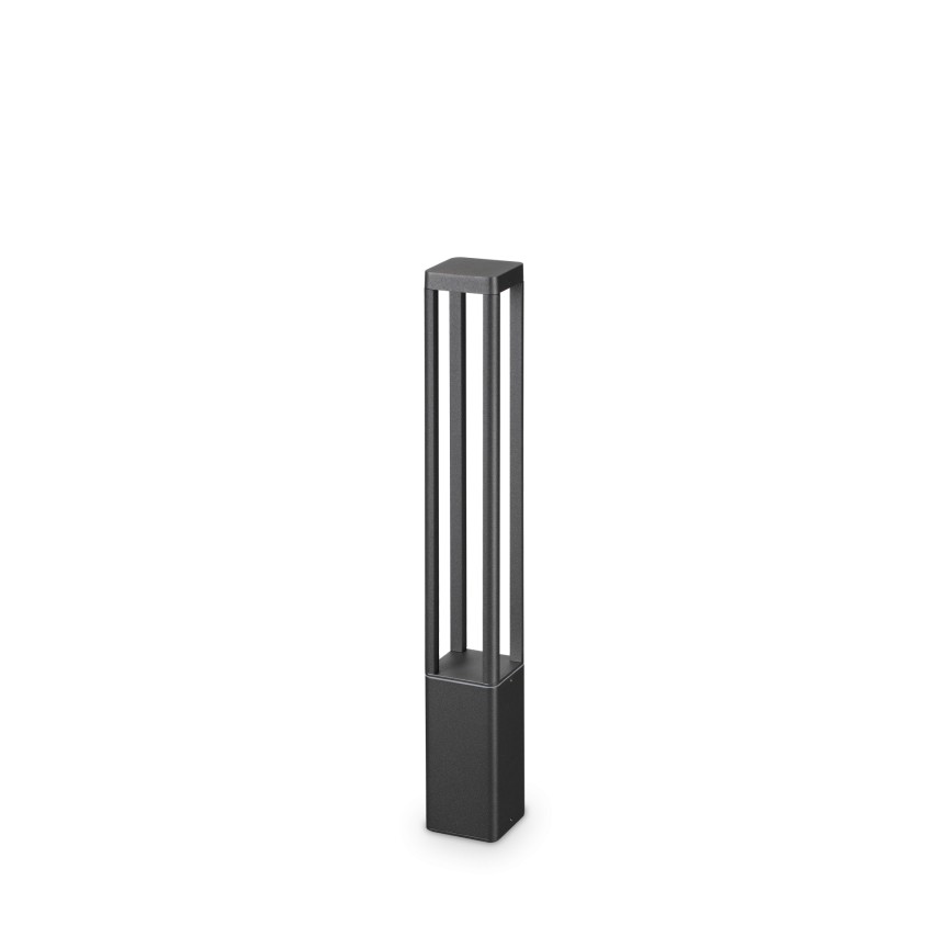 Stâlp de exterior TIFONE - Art. 250953, Ideal Lux, Negru