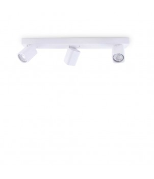 Plafonieră de interior RUDY - Art. 294810, Ideal Lux, Alb