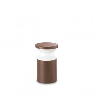 Stâlp de exterior TORRE - Art. 321981, Ideal Lux, Cafea
