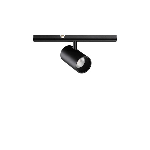 Spot de interior STICK TRACK SINGLE 05W 3000K - Art. 329529, Ideal Lux, Negru