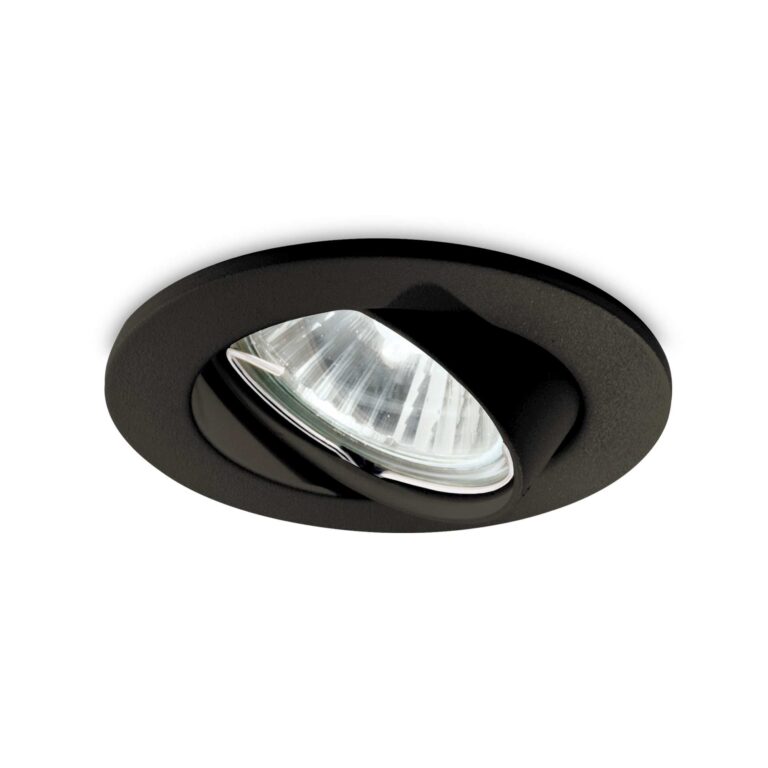 Spot de interior SWING FI - Art. 243825, Ideal Lux, Negru